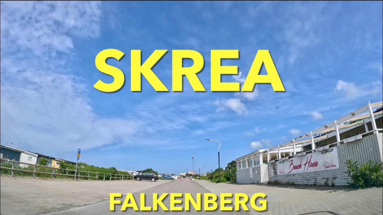 Skrea, Falkenberg. Halland, Sverige  (juni, 2025)