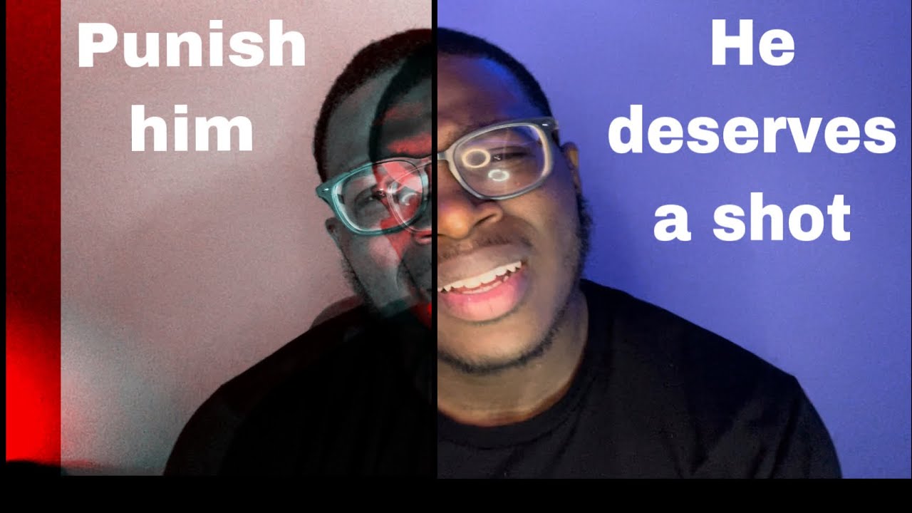 Black Atheist | Your God is inconsistent. 