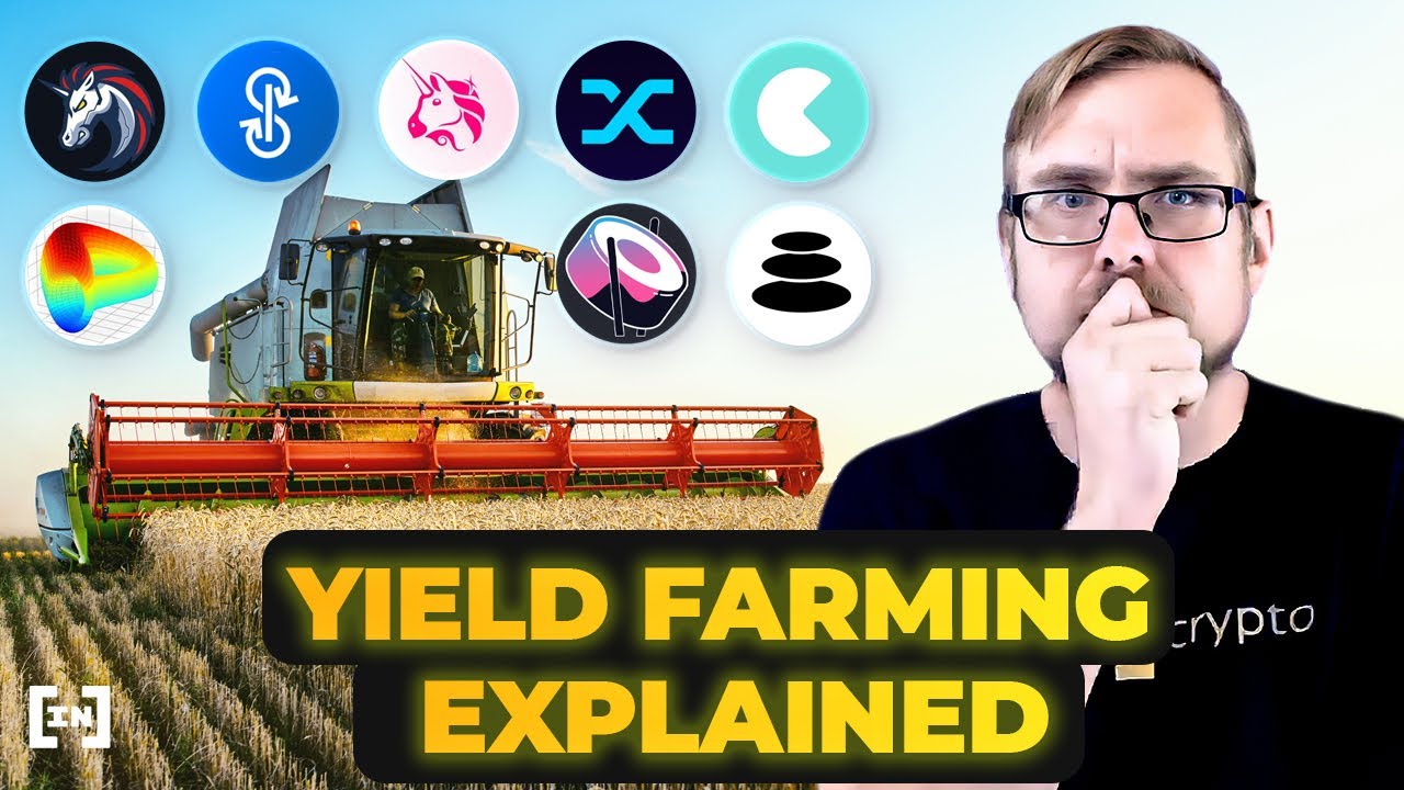 What is Crypto Yield Farming and is it Worth it in 2022?