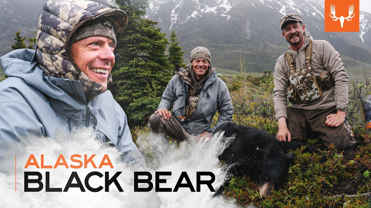 MeatEater, сезон 13 | Alaska Black Bear с Эваном Фелкером