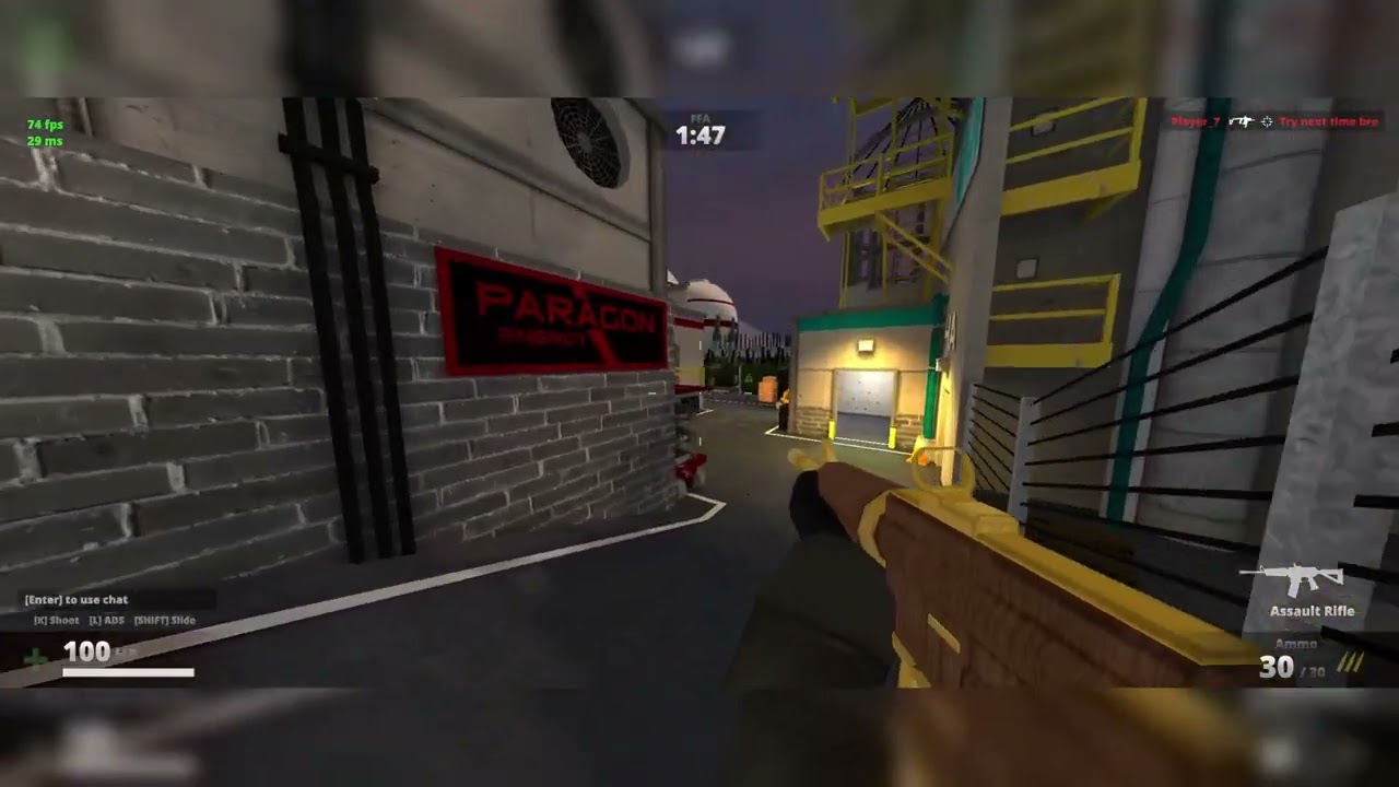 Deadshot Gameplay #1167