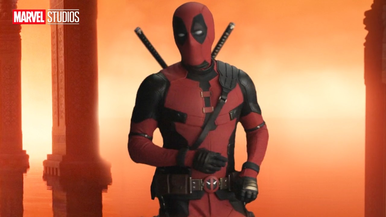 Avengers Doomsday Deadpool Teaser 2026 | Maximum Effort