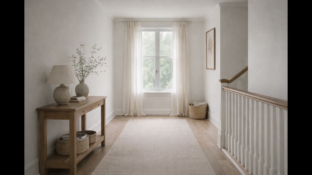 Quiet Piano After Rain | Light, Settling