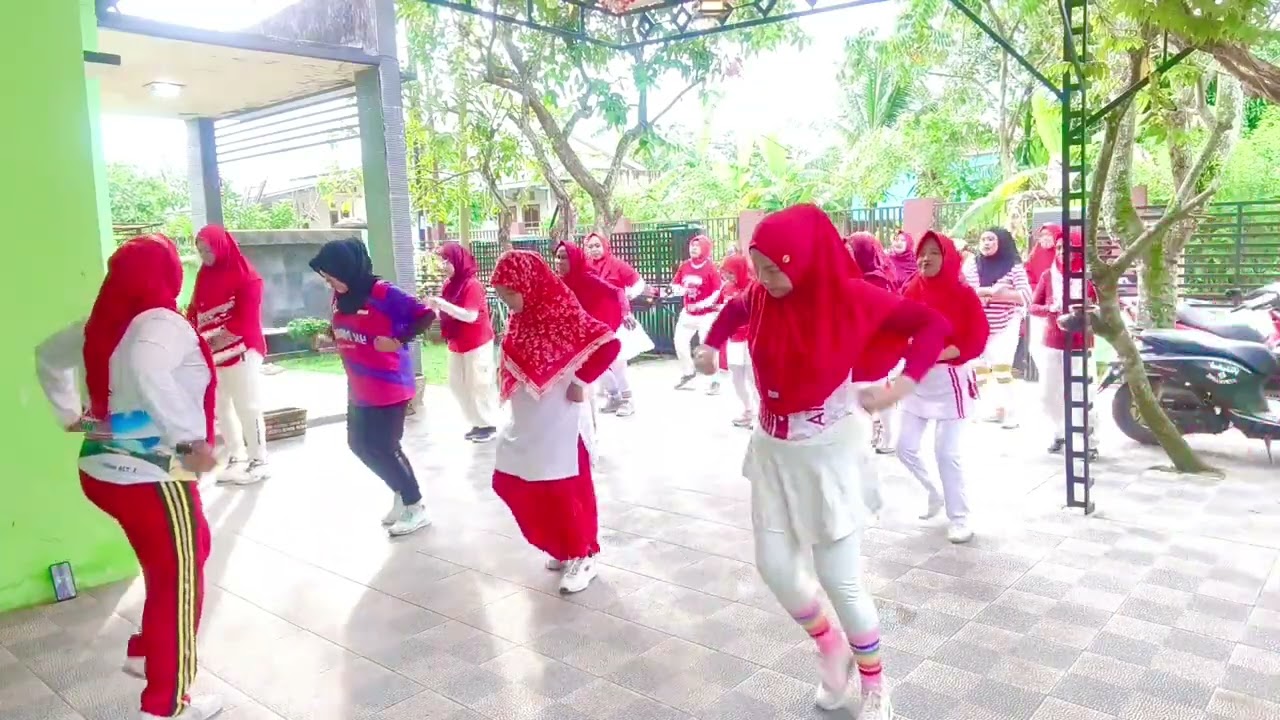 Senam Jantung Sehat 10 Januari 2026