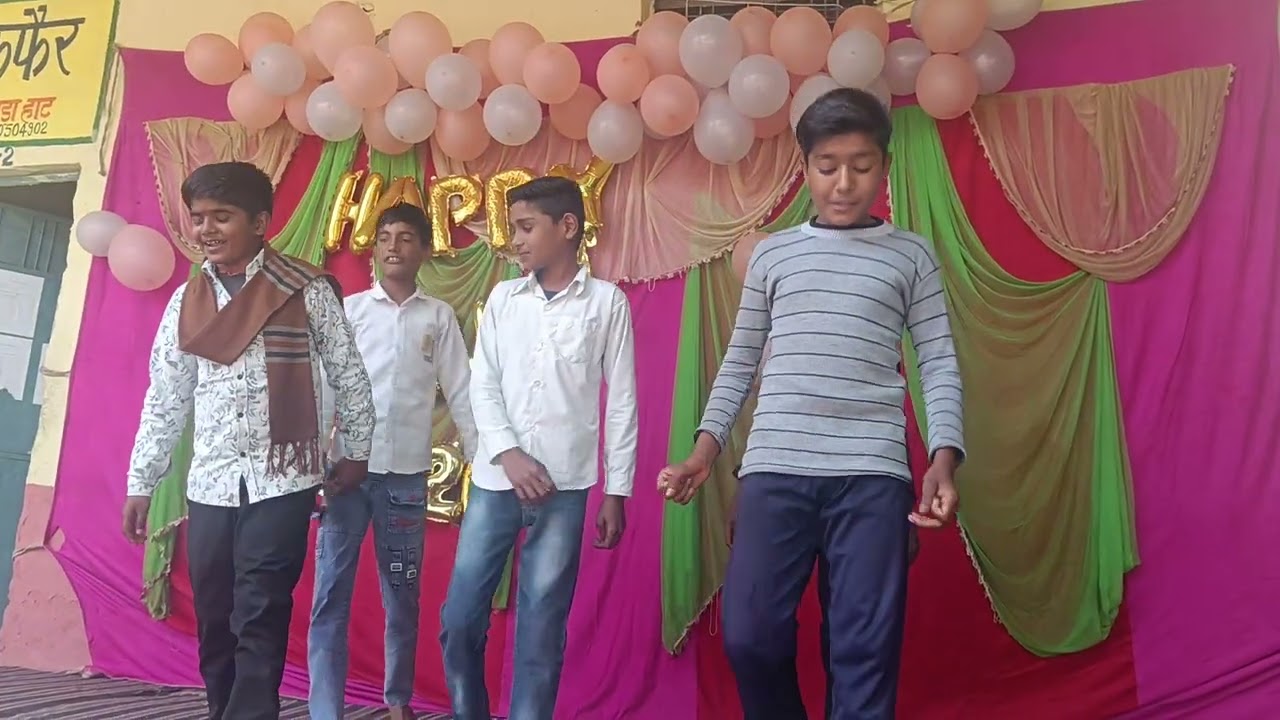 Anil group ##