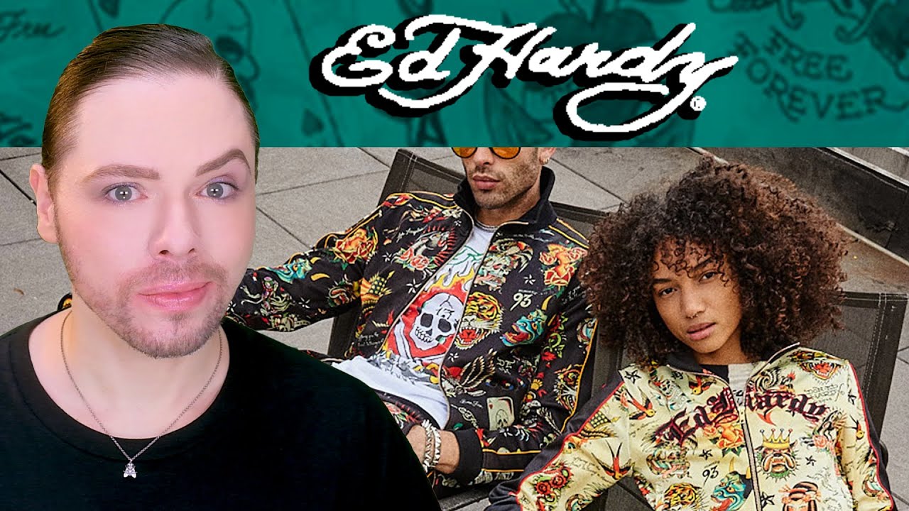 Should You Buy Ed Hardy - Is It Luxury or Trash?