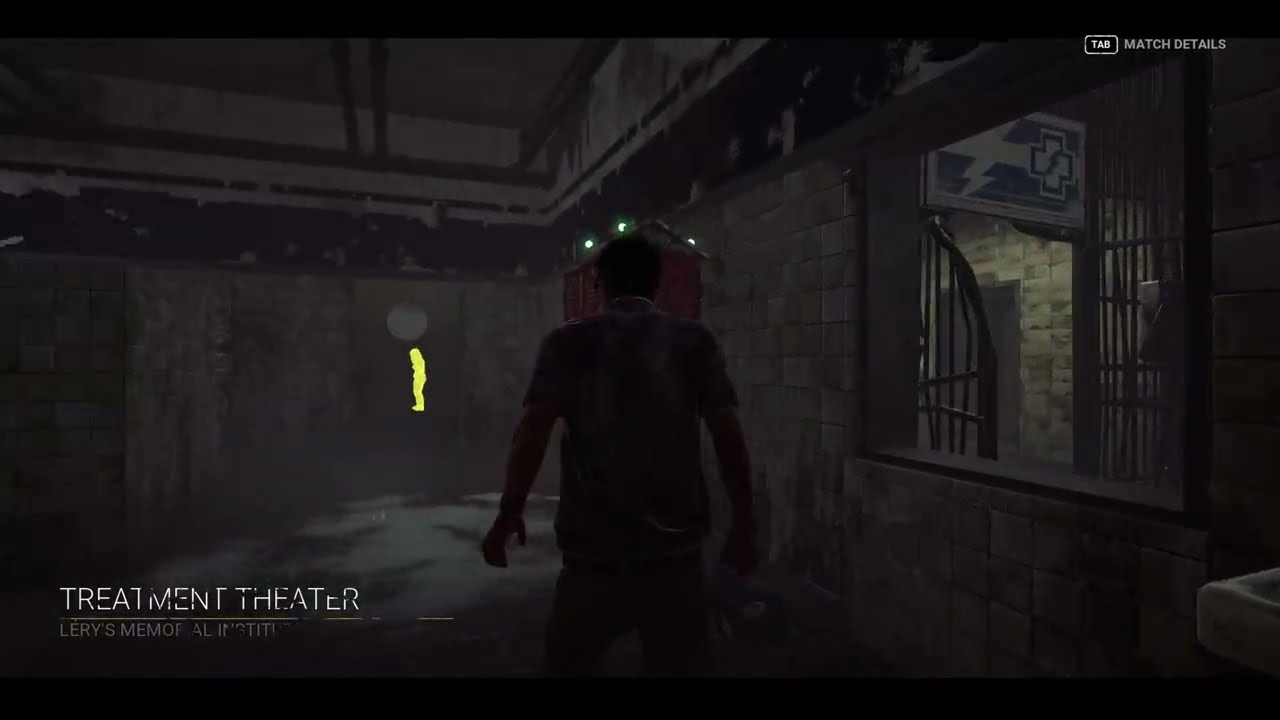 DBD: Facing the Xenomorph as the OBSESSION! (4K 60fps)