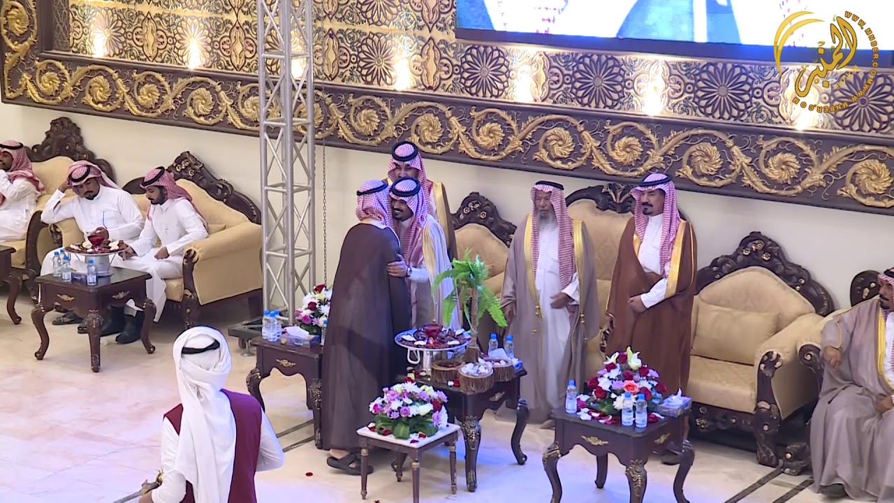 افراح الذويبي بمناسبة زواج اخيهم فهد غايب الذويبي