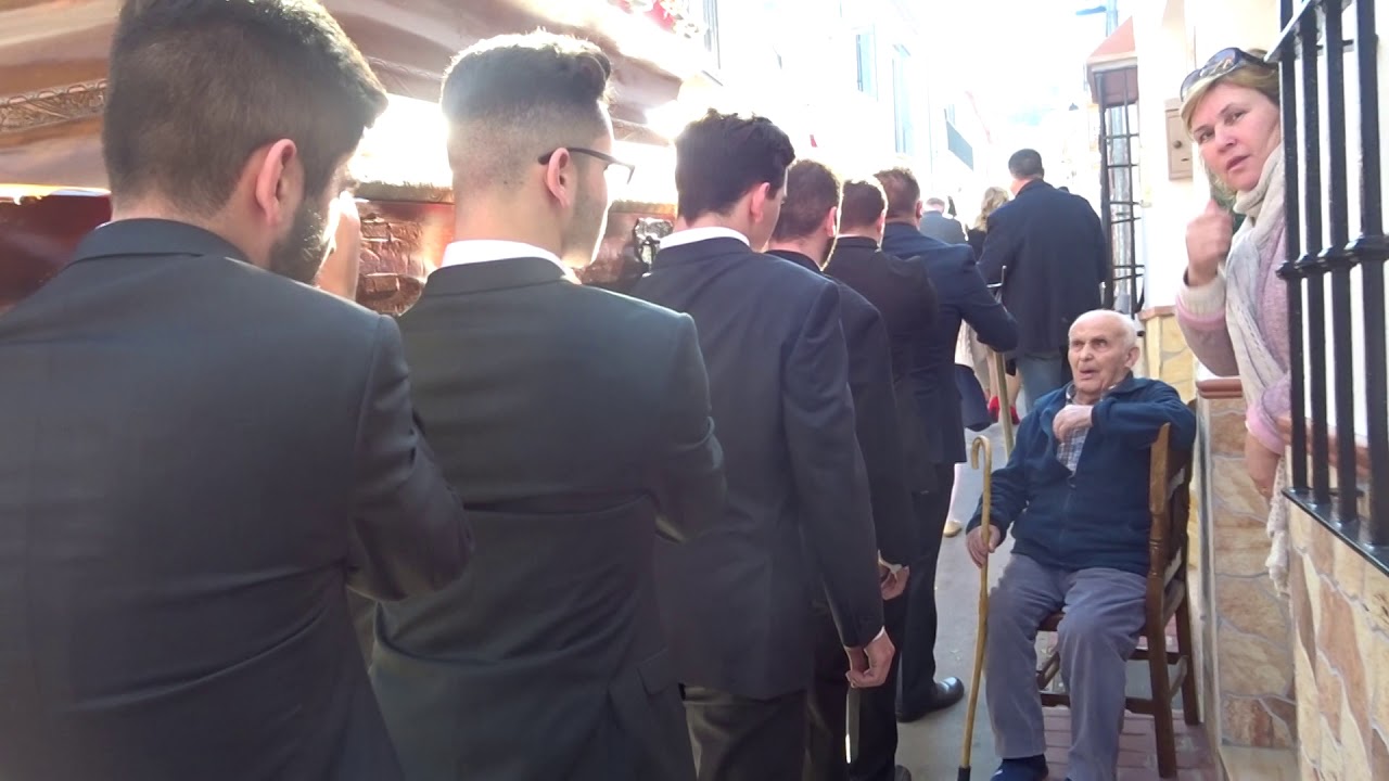 Procesión San Sebastián. Casabermeja (Málaga), domingo 21 enero 2018 (4) B