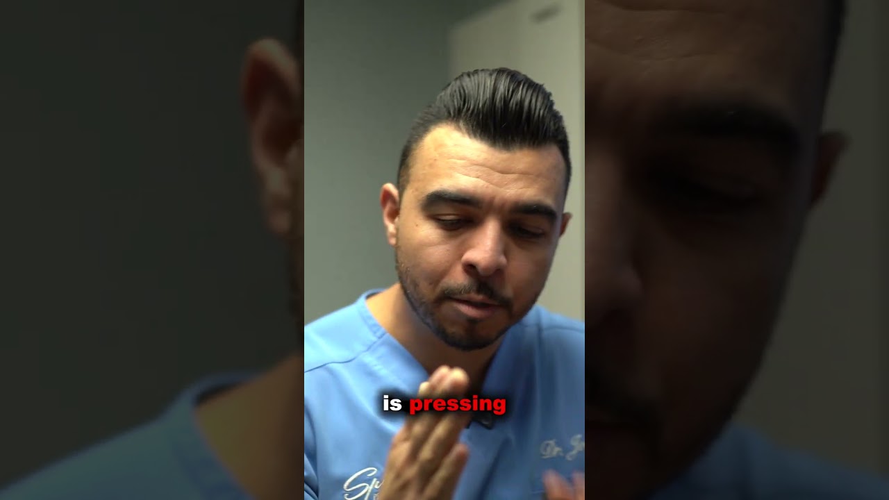 HERE'S WHY you have sharp shooting pain on the neck‼️😱