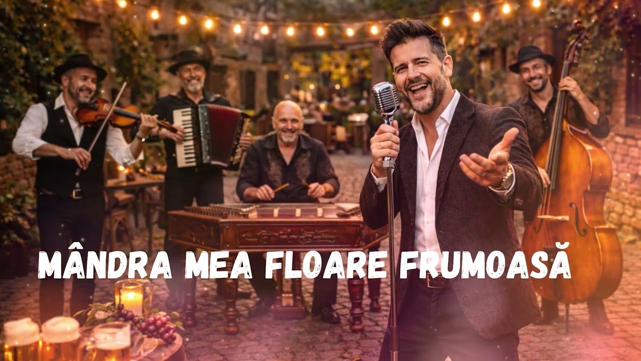 Digital TARAF - Mândra mea floare frumoasă (Cover Gabi Luncă - Ineluș)