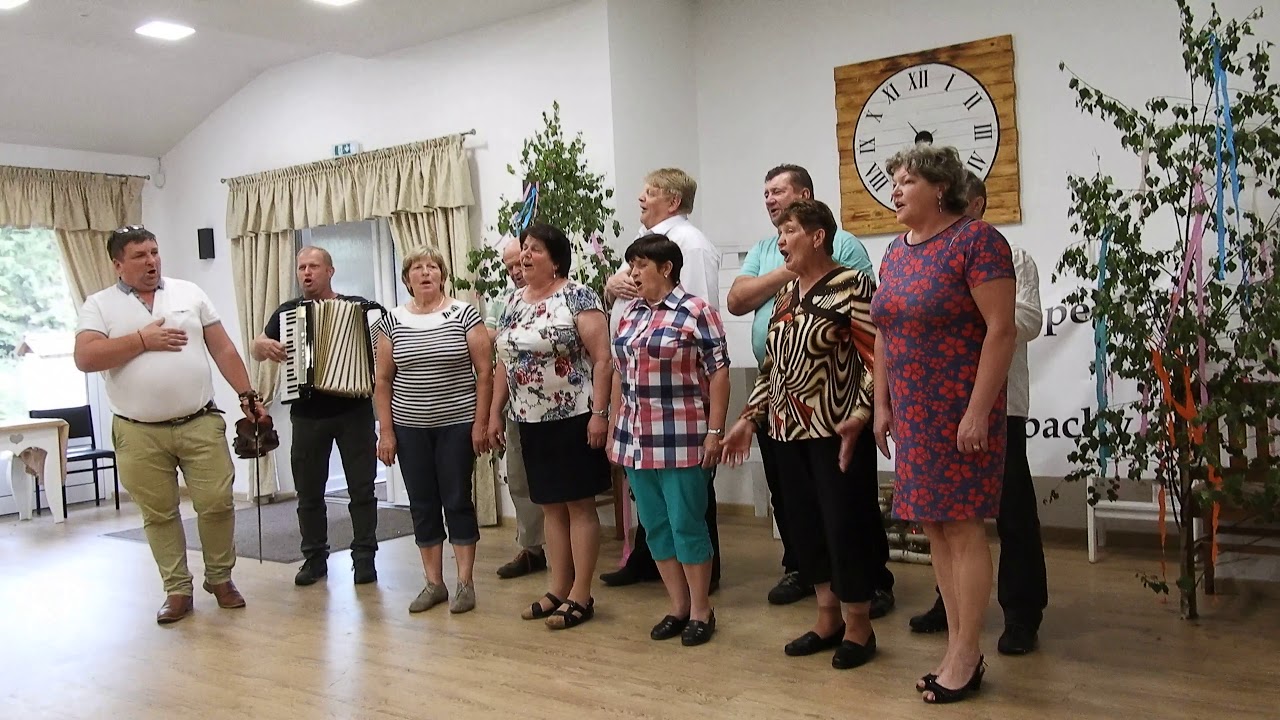 Vyšné Ružbachy - JDS - 24.6.2019 - Guraľu cy či nie žaľ