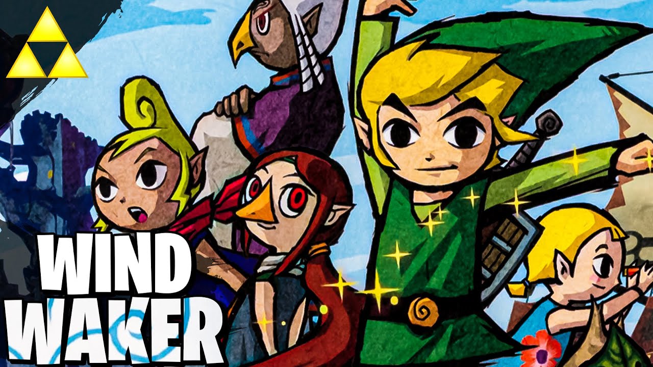 Le Zelda qui a divisé les joueurs - CHRONOLOGIE