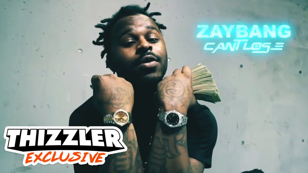 ZayBang - Can't Lose (Exclusive Music Video) || Dir. TrvpyFilms & J2Solid