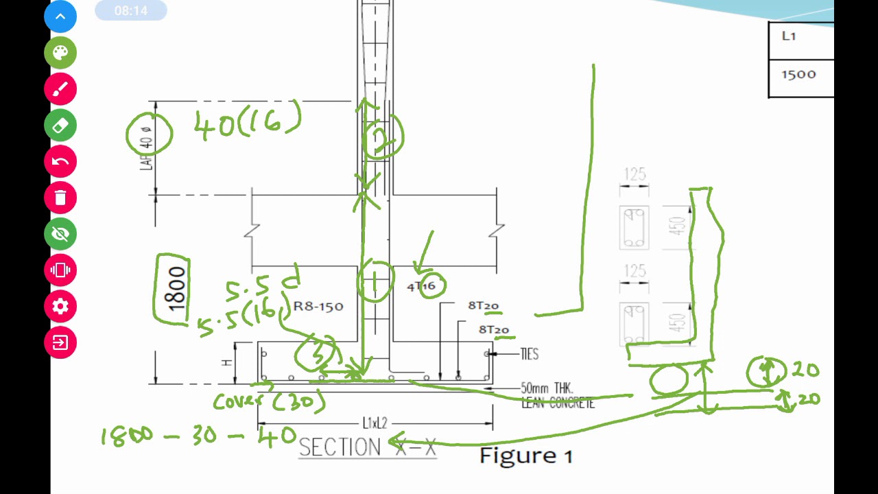 Taking off Foundation-part2