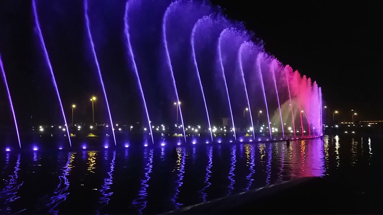 Behria town water performance