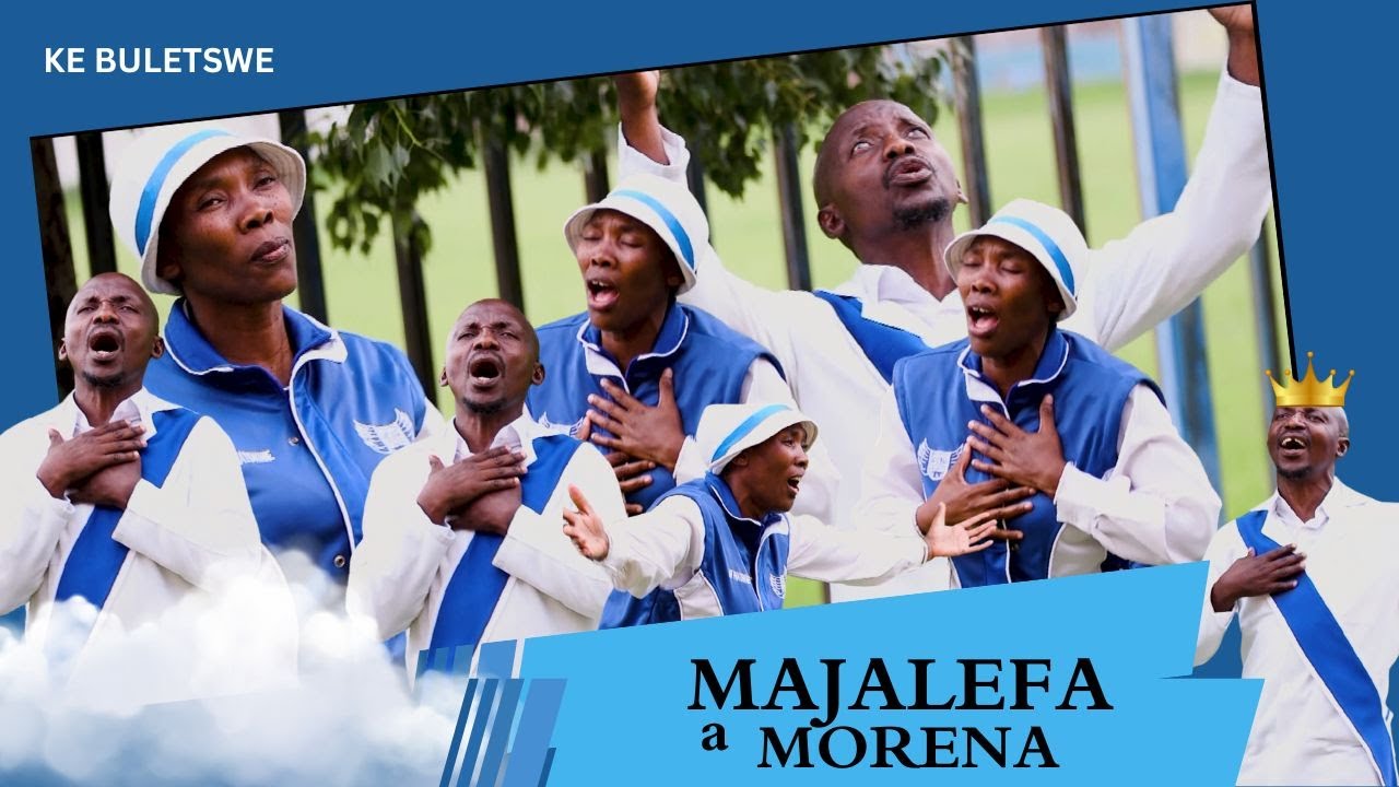 KEBULETSWE by MAJALEFA A MORENA