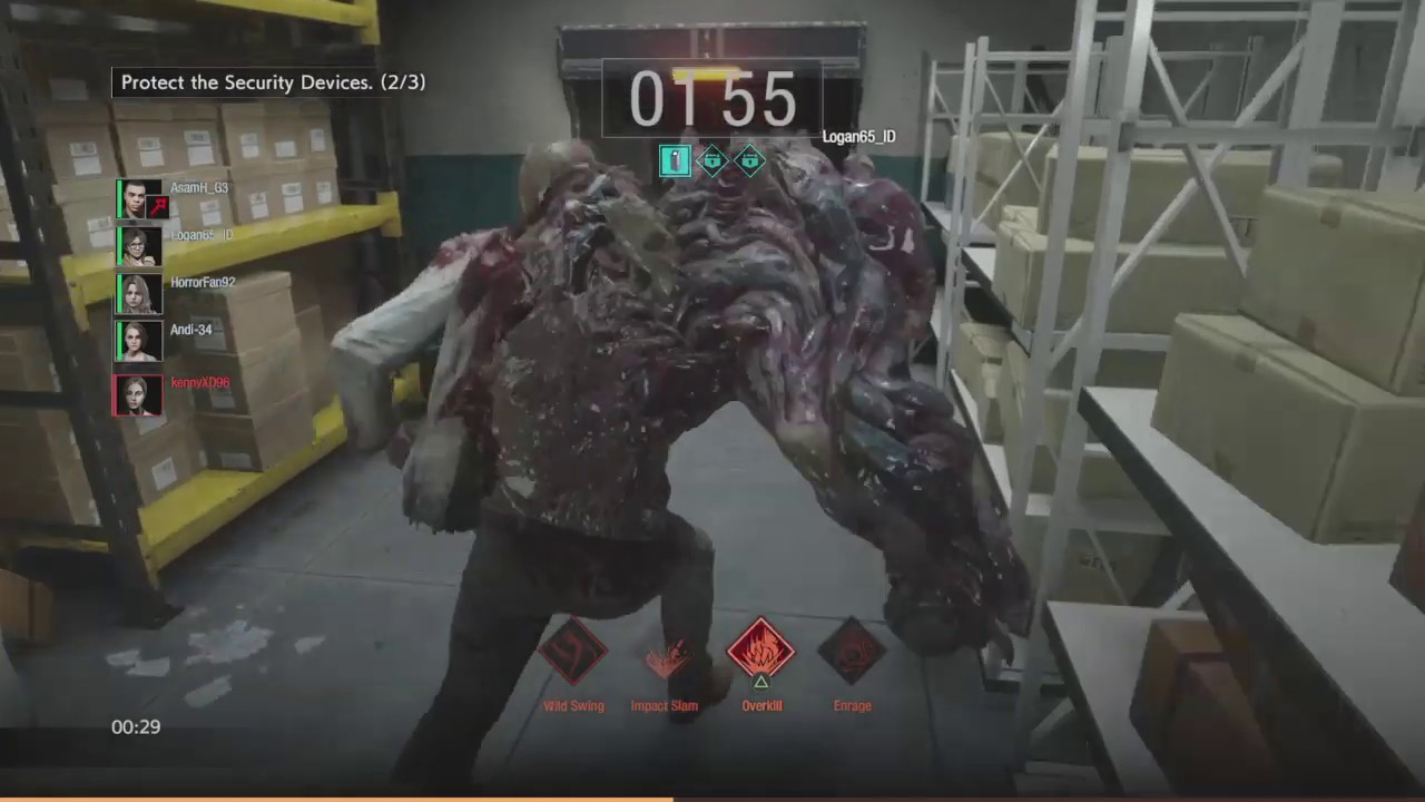 RE RESISTANCE: rank 47 annette mastermind ! resident evil gameplay #463