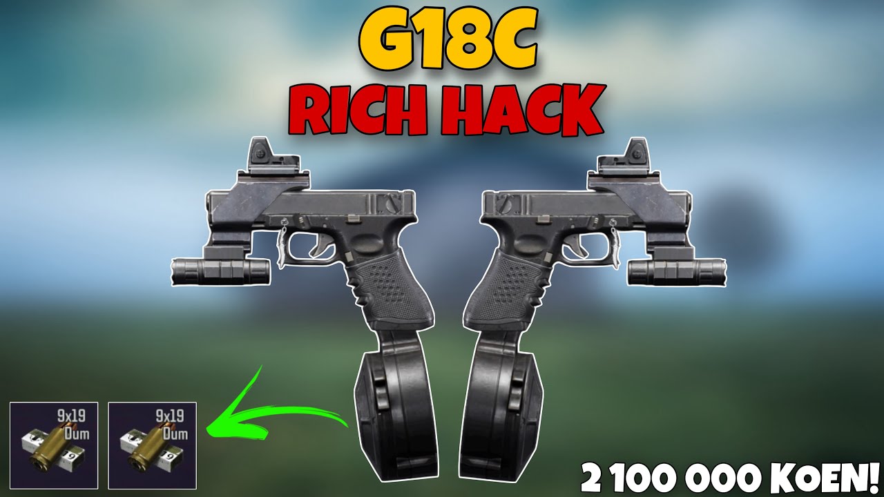 G18C MADE ME RICH IN ARENA BREAKOUT