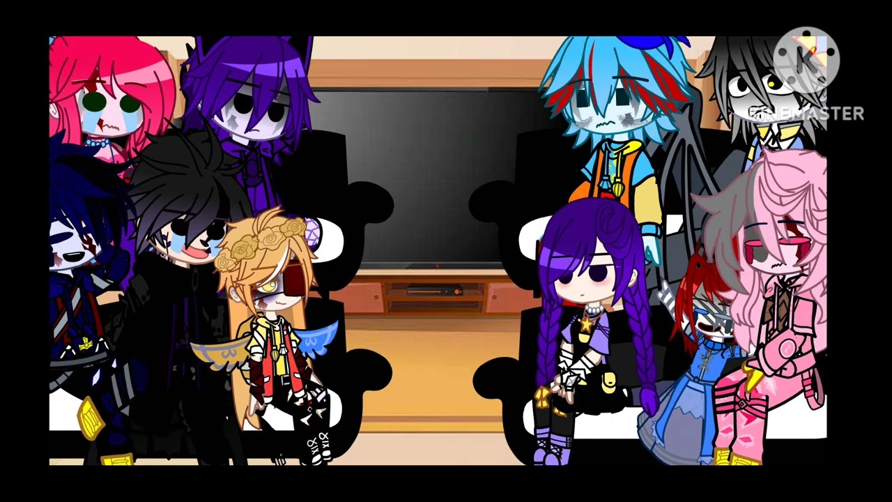 W.I.P &bull;|| Poppy playtime react to... ||&bull; &bull;|| Ships you may not like. ||&bull; 