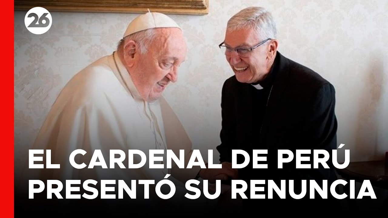 🚨 EN VIVO - VATICANO | RENUNCIA en la IGLESIA CATÓLICA mientras preocupa la salud del PAPA FRANCISCO