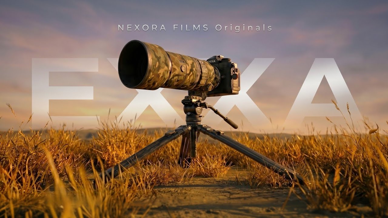EXXA &mdash; Shot Entirely With AI