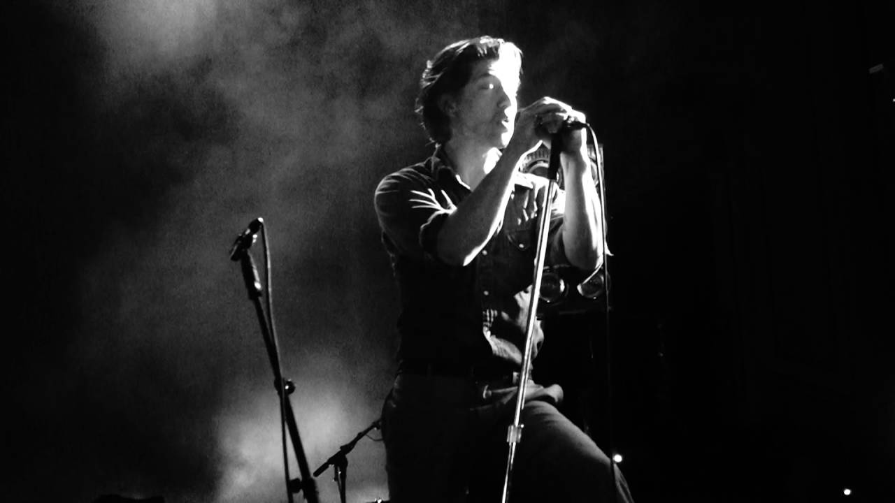 The Last Shadow Puppets - Everything that you've come to expect (live@Usher Hall, Edinburgh)