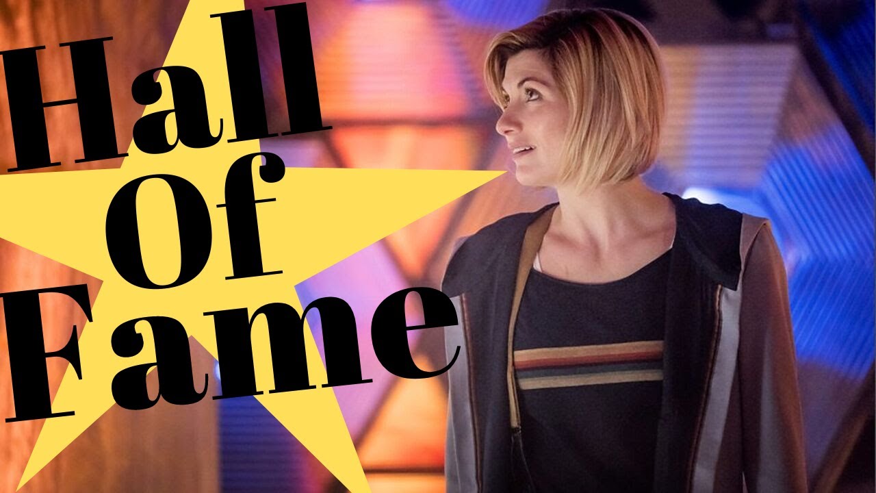 Doctor Who - Hall Of Fame - The 13th Doctor - AMV