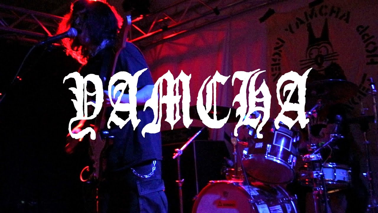 YAMCHA (R&Aring;PUNK) live at Malm&ouml; Vinterdvala 2025