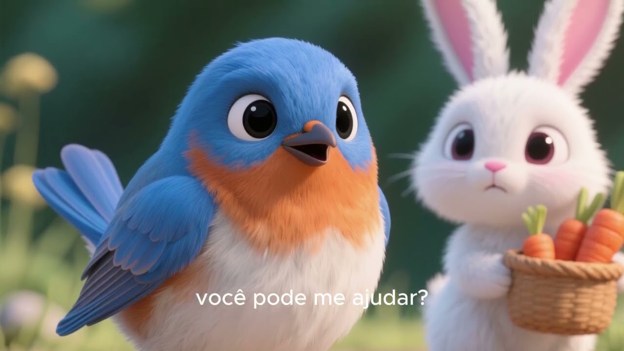 o coelhinho