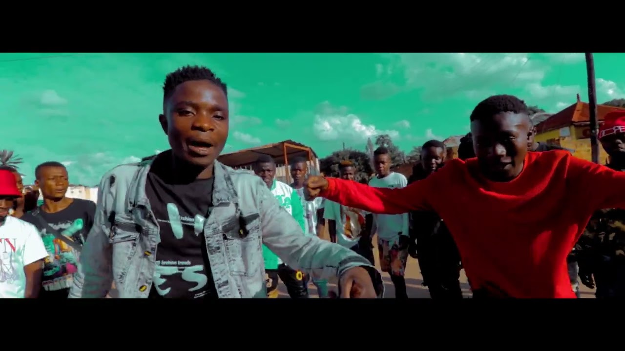 Millito  ama problems(official video)