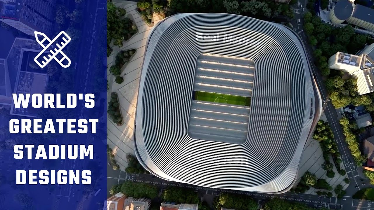 World's Greatest Stadium Designs