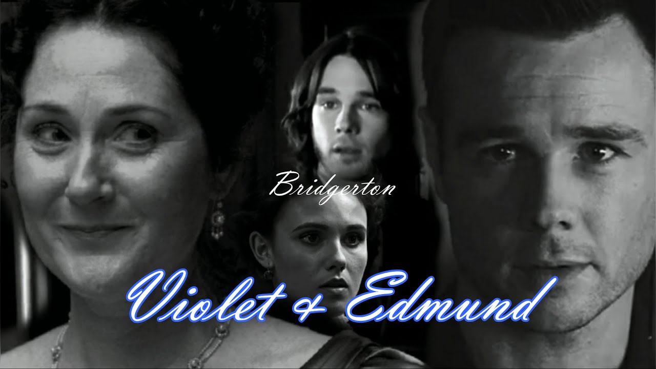 Violet and Edmund - Bridgerton
