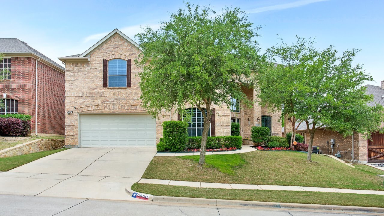 6600 Vintage Drive Arlington Homes for Sale TX 76001