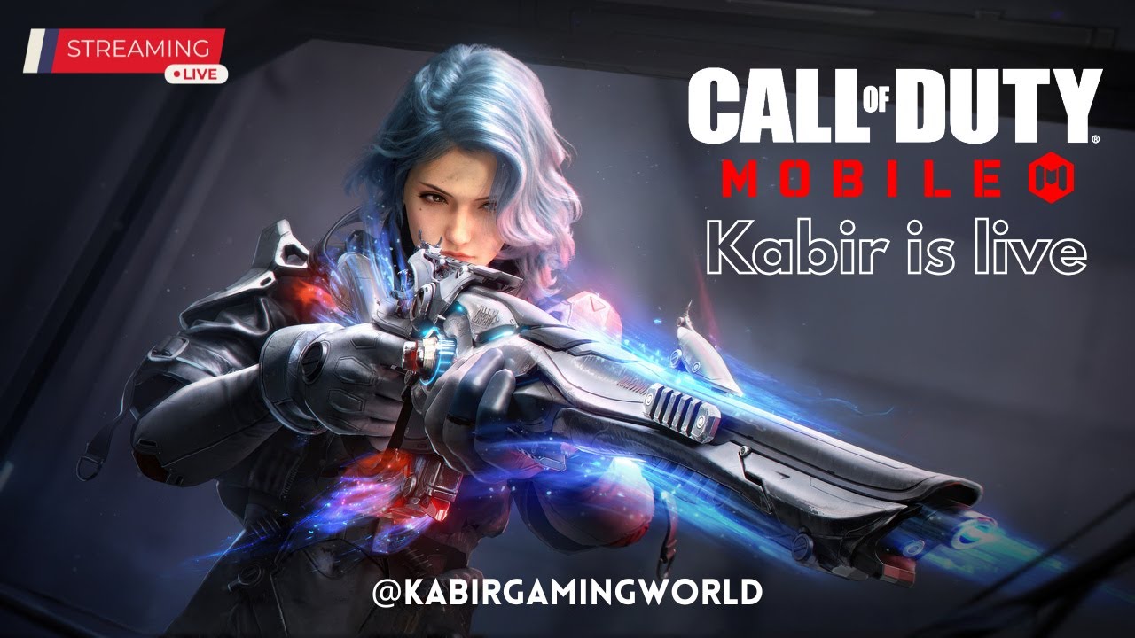 COD Mobile Kabir is Live 