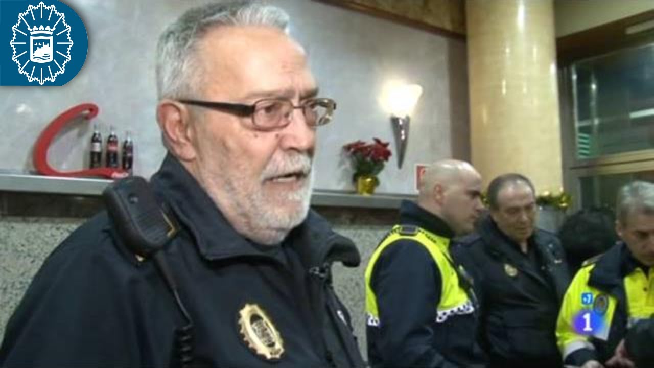 150107 #PolicíaLocalMálaga 🚔 La ley de la calle 📺Comando Actualidad RTVE