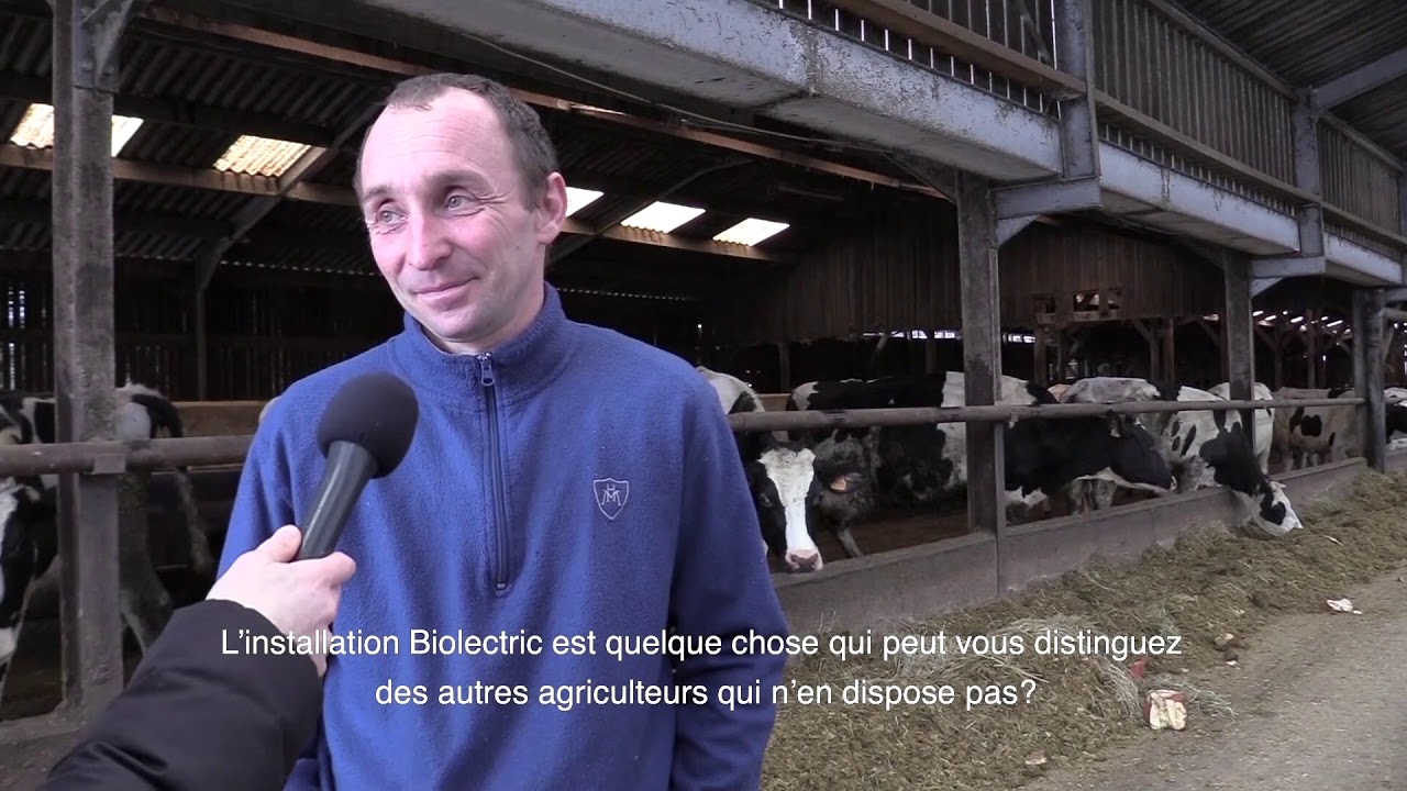 BIOLECTRIC: un témoignage