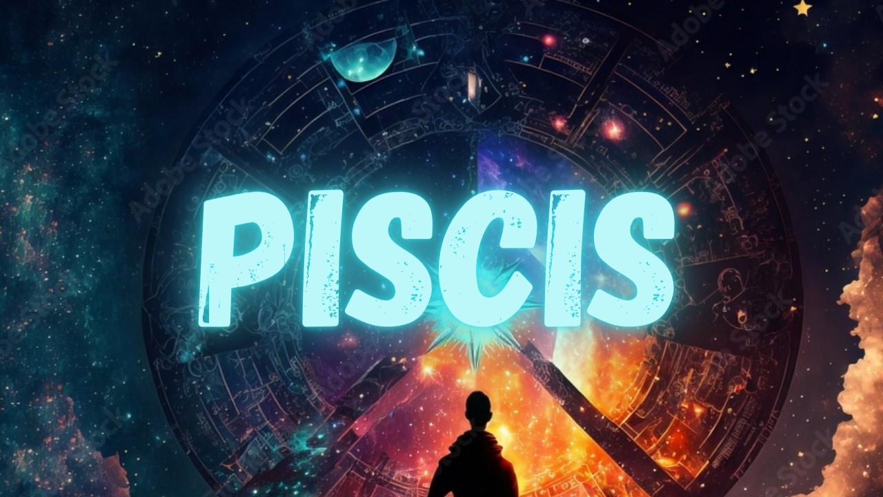 PISCIS NO DEJA DE DESEARTE 🌟♥️ VIVES EN SU MENTE Y SE ALISTA PARA DECIRTE ALGO ✨