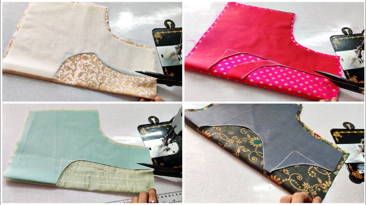 Blouse Designs। My Design Diary