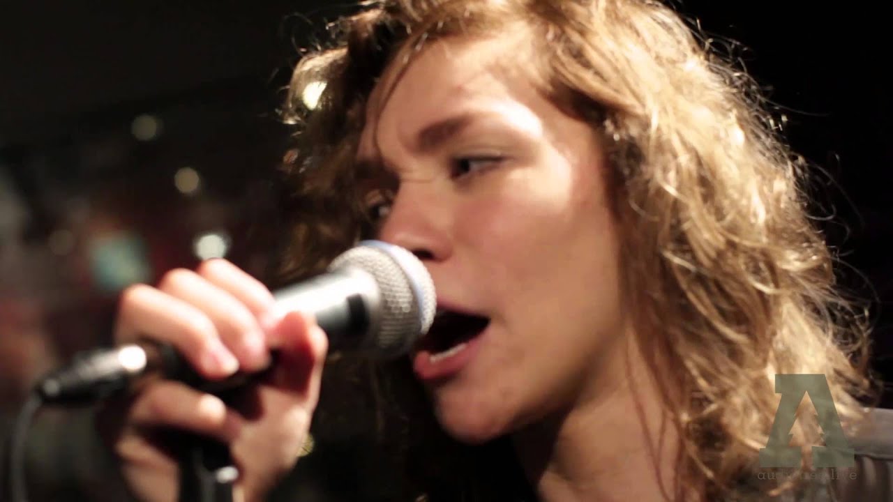 Company of Thieves - Death of Communication - Audiotree Live