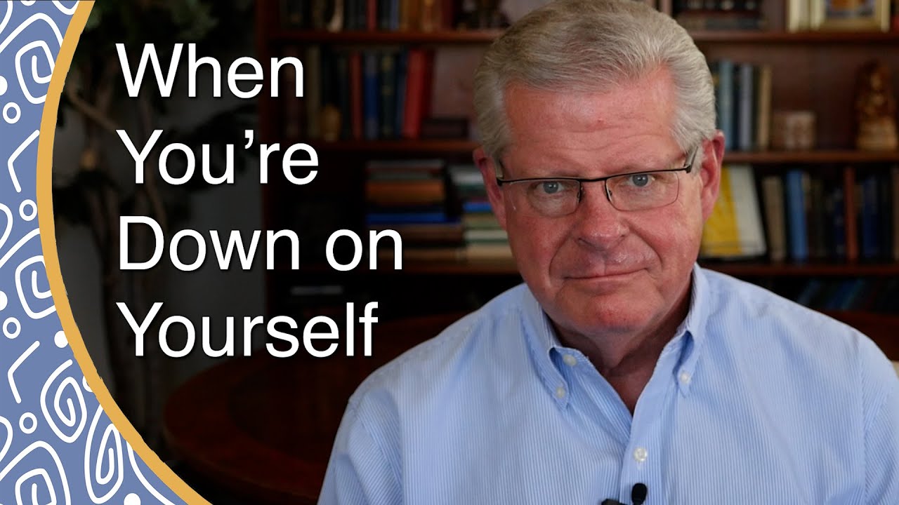 When You're Down on Yourself with Roger Teel | Wednesday Night Insight