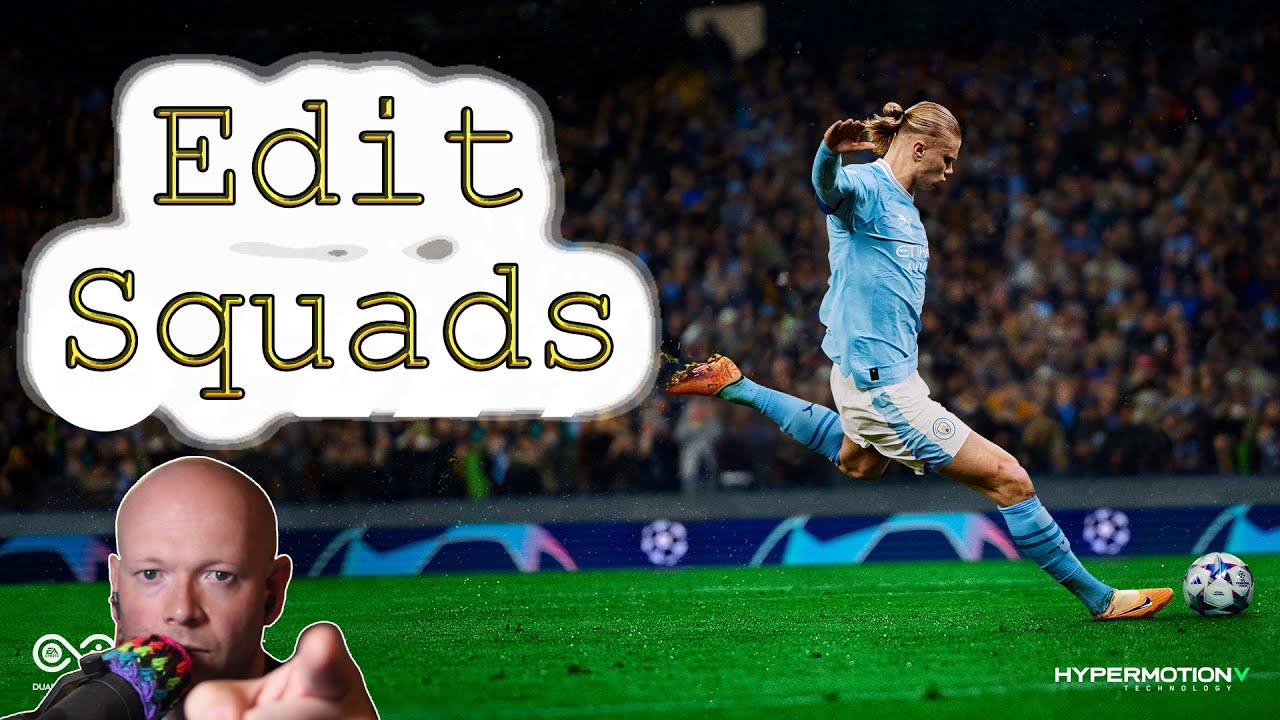 EA Sports FC 24 ● Как настраивать составы команд и сбрасывать их