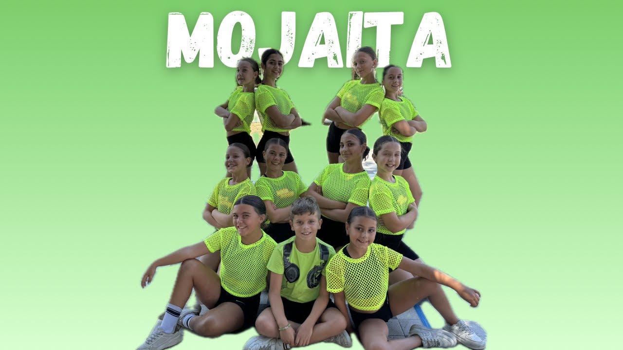 Mojaita - Lola Indigo