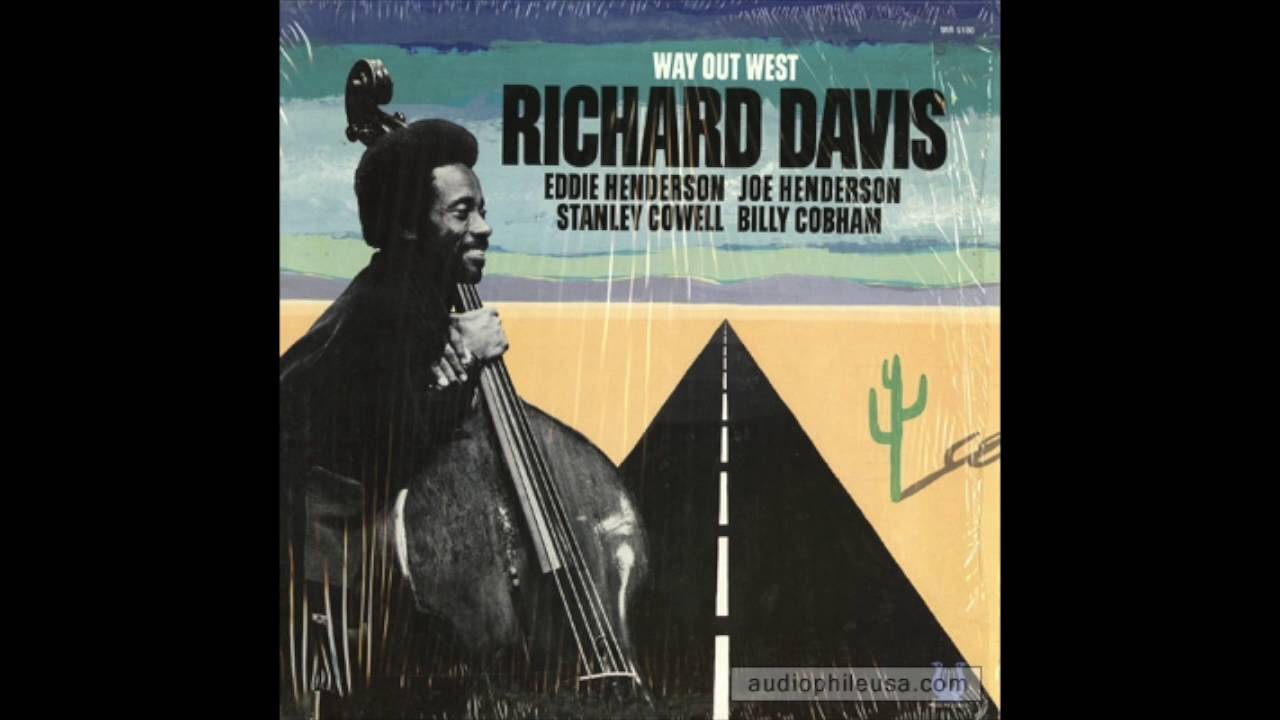 Richard Davis - On The Trail (from the grand canyon suite)