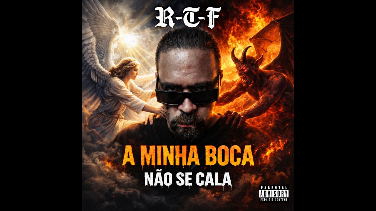R T F   Minha Boca Não se Cala   - Nova versão