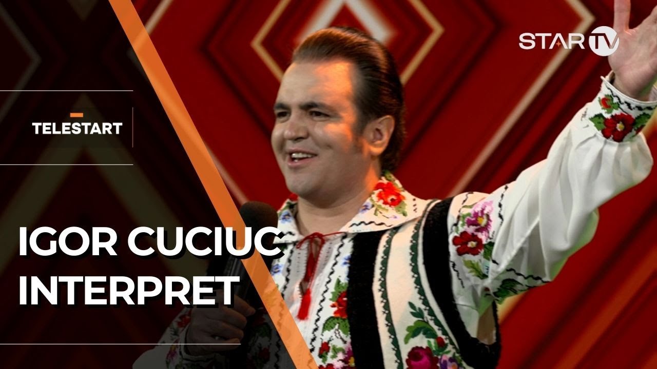 TELESTART O NOUĂ PIESĂ, DE LA IGOR CUCIUC