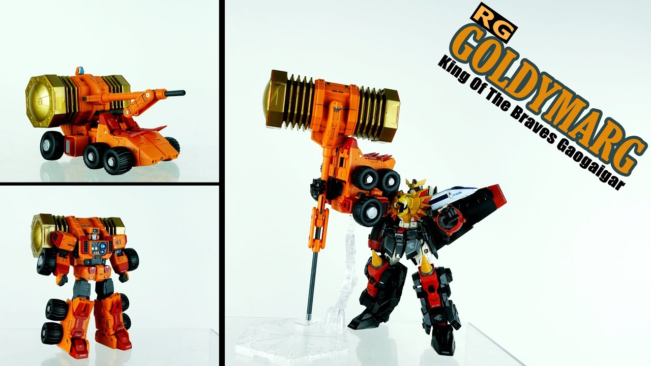 Review RG Goldymarg