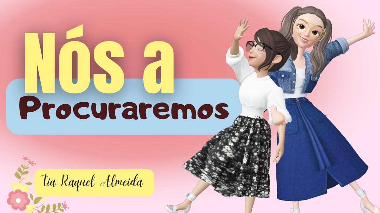 NÓS A PROCURAREMOS🎶 @TiaRaquelAlmeida