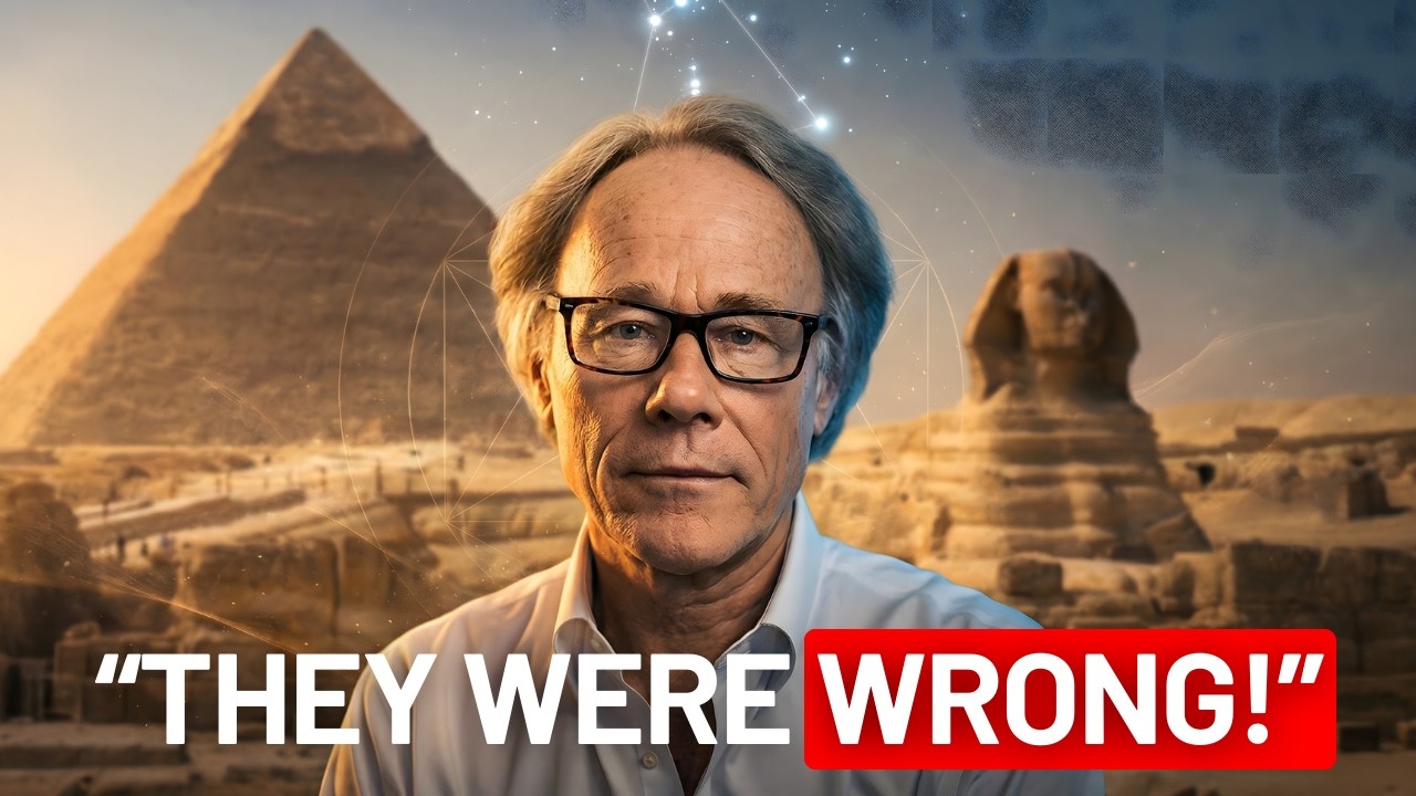 The Pyramids Do NOT Align with Orion&rsquo;s Belt in 2,500 BC!
