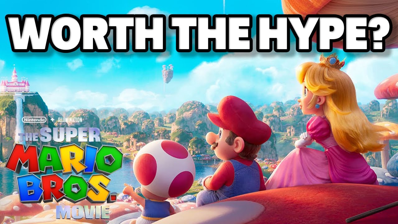 The Super Mario Bros. Movie - Should I Watch? | Spin Reviews